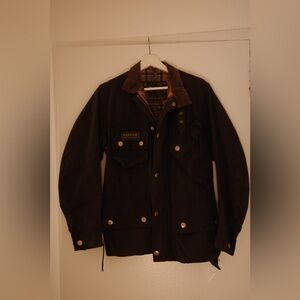 Barbour Men's International Motorcycle Jacket